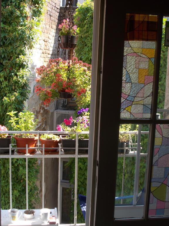 Hostel El Diablo Belgrad Exterior foto