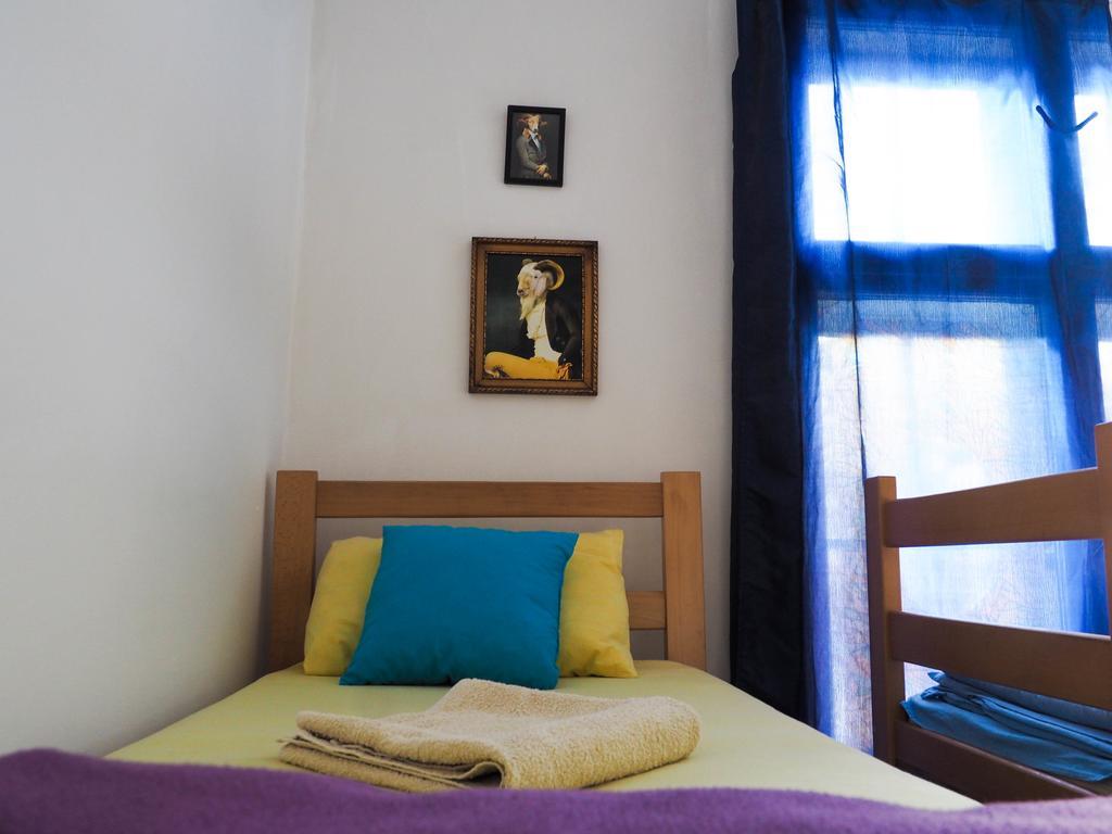 Hostel El Diablo Belgrad Exterior foto