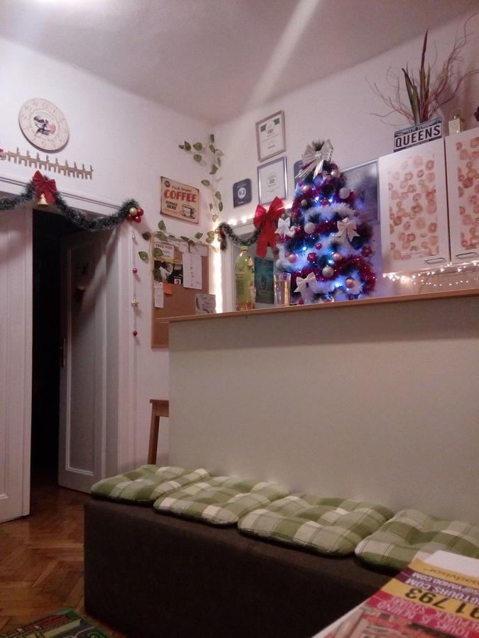 Hostel El Diablo Belgrad Exterior foto